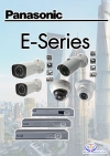 PANASONIC Model Specification E-Series